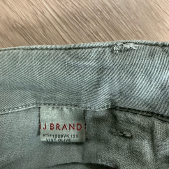 j brand Houlihan twill cargo pants - Picture 7 of 8